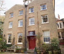 Victorian House Bedfordshire